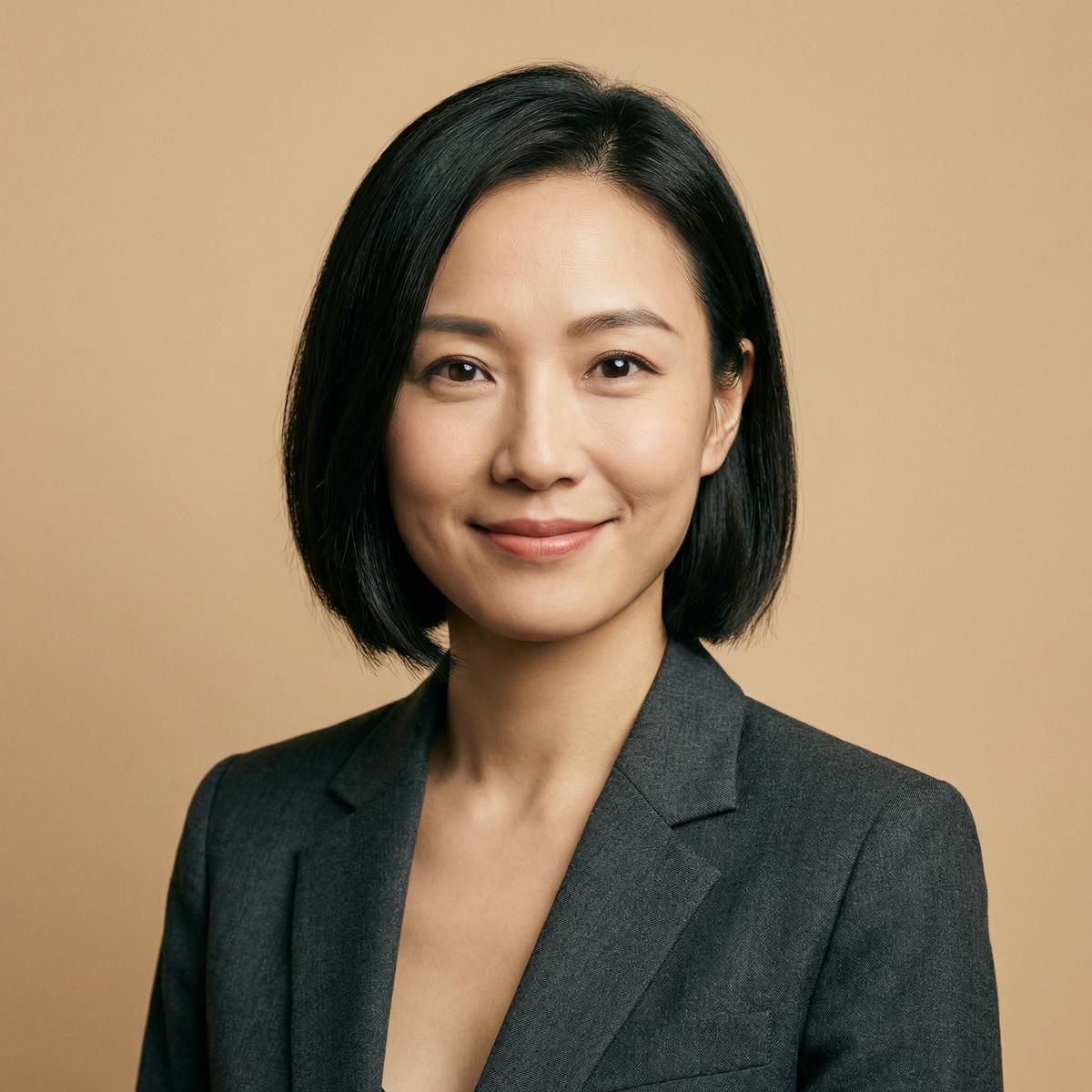 抖音风制片总监林雨薇