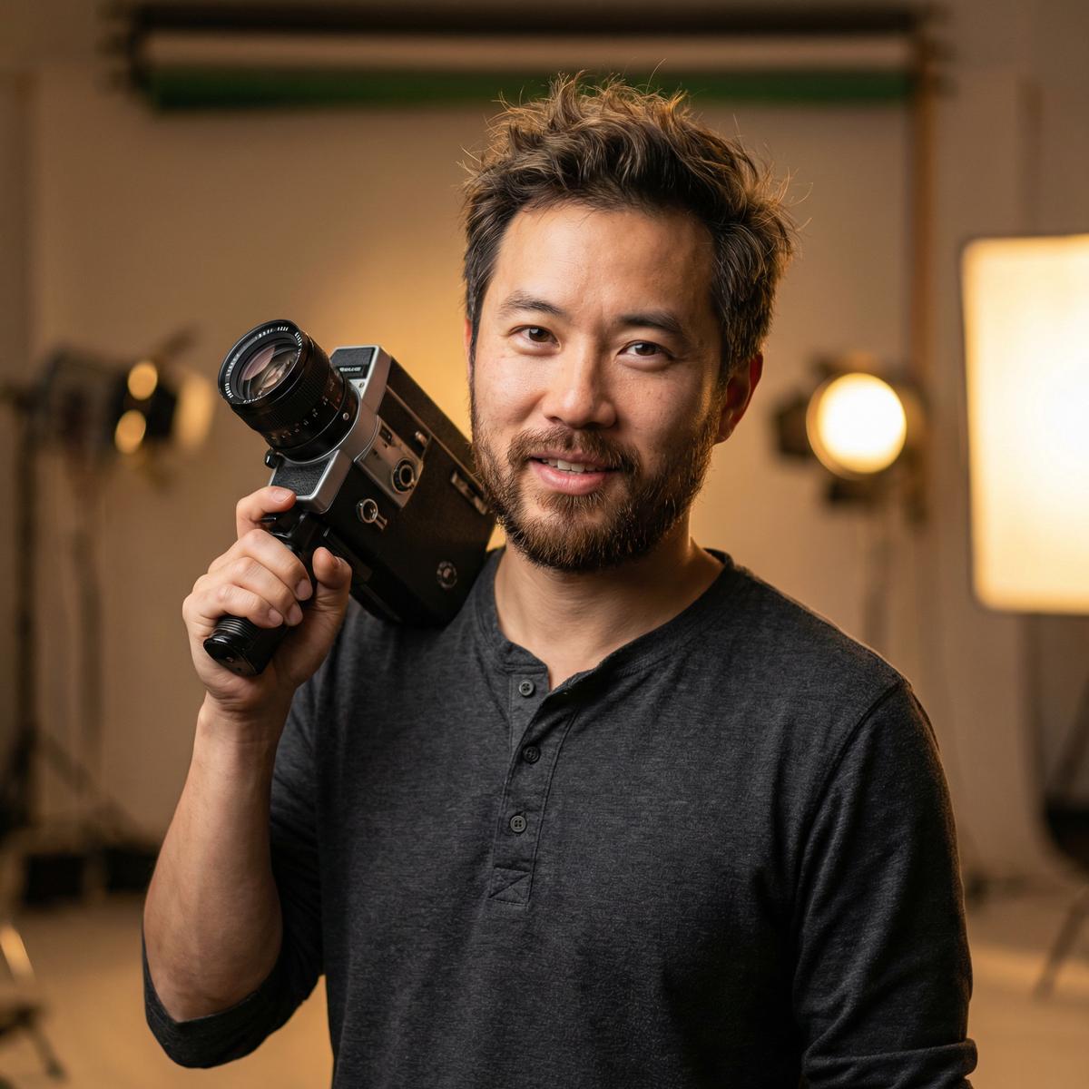 抖音风首席摄影师张鹏飞