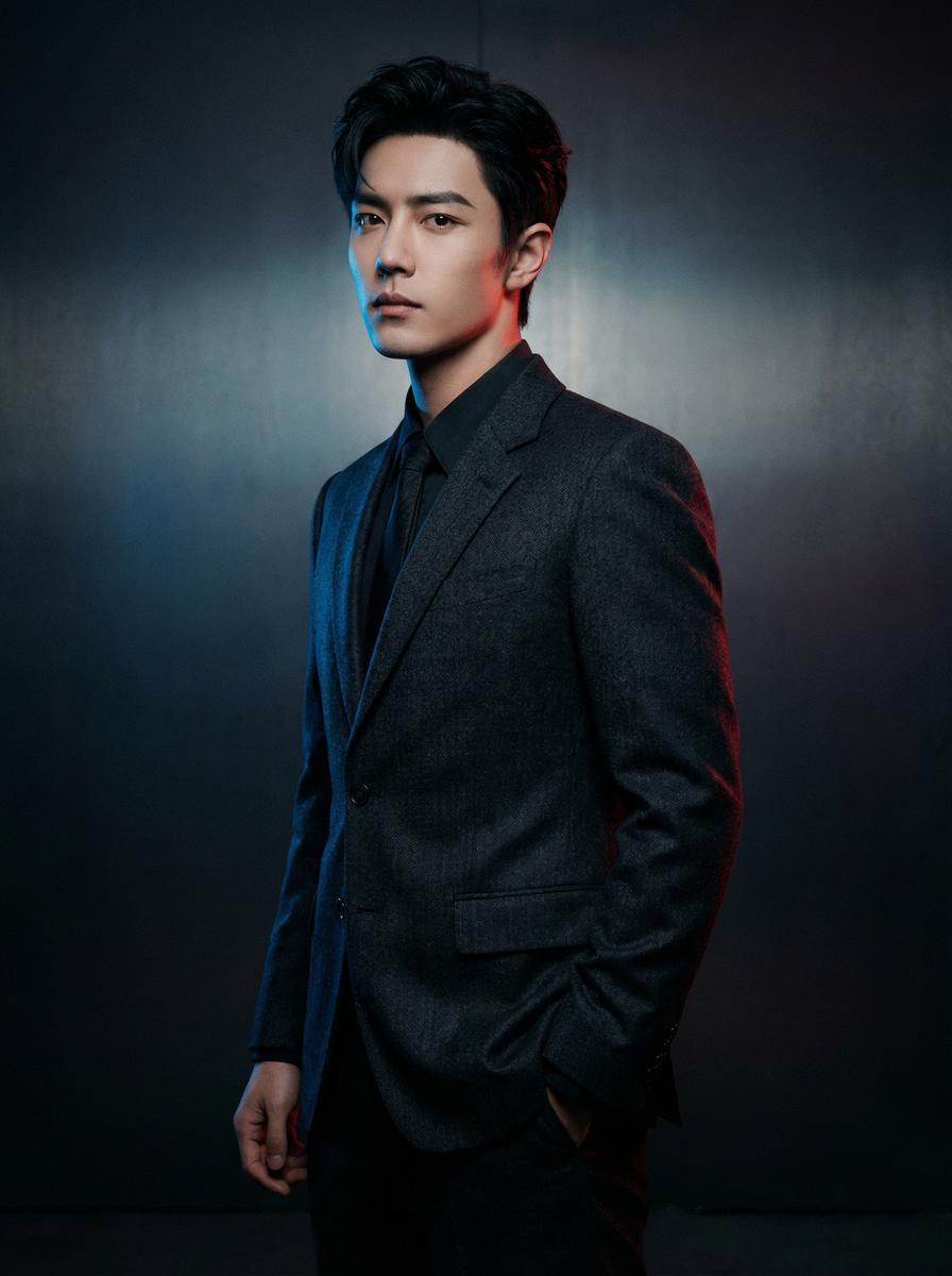 抖音风肖战专访视频