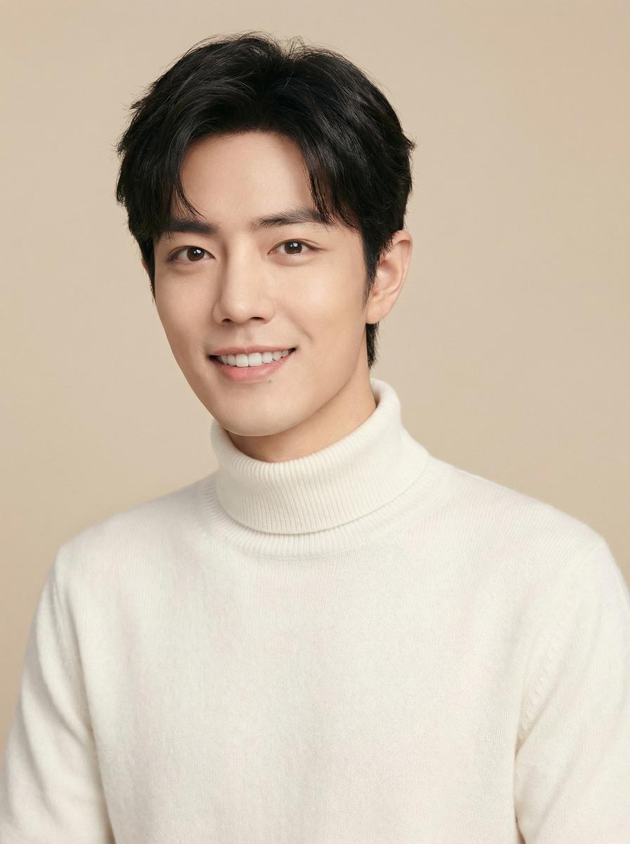 抖音风肖战写真视频