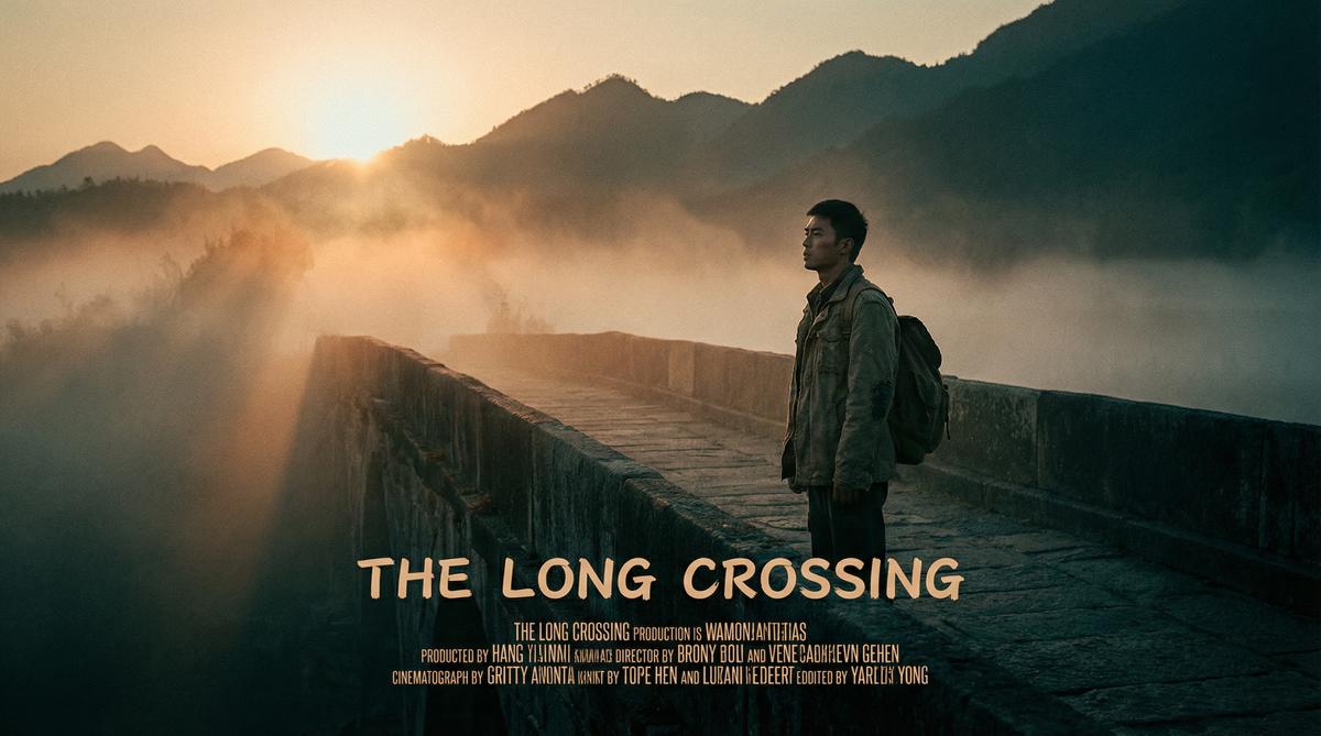 抖音风精选视频-远行者